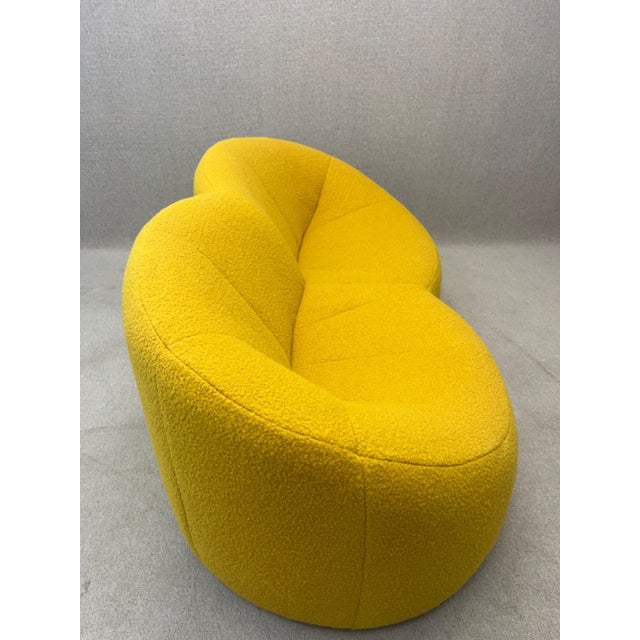Pumpkin Two-Seater Settee by Pierre Paulin for Ligne Roset For Sale - Image 14 of 18