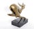 Reindeer Bronze Sculpture, Hattakitkosol Somchai For Sale In New York - Image 6 of 9