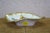 Purple VTG Herend Hungary Queen Victoria Porcelain Double Leaf Trinket Dish Tray Vbo For Sale - Image 8 of 14