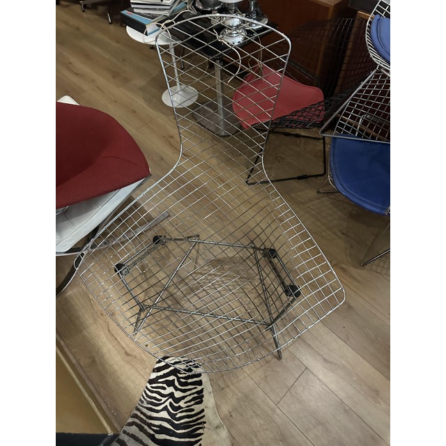 Bertoia Bird Chairs by Harry Bertoia for Knoll International, 1970s, Set of 2 For Sale - Image 10 of 18