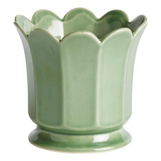 Maline Footed Pot Small For Sale