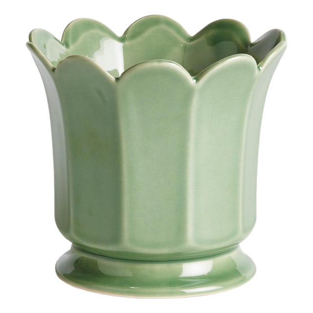 Maline Footed Pot Small For Sale
