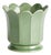 Maline Footed Pot Small For Sale