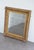 French Gilded Wall Mirror with Foxed Glass, 1870 For Sale - Image 13 of 18