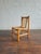 Tan 1940s Rustic Pine Log & Rawhide Side Chair For Sale - Image 8 of 15