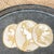 Fornasetti Fornasetti Oval Metal Enameled Tray With Roman Profiles For Sale - Image 4 of 9
