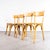 French Dining Chairs, 2010s, Set of 6 For Sale - Image 4 of 16