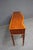 Maitland-Smith Mahogany Inlaid Console Table With Six Drawers and Brass Paw Feet For Sale - Image 13 of 15