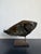 Modern Brazilian Modernist Fossilized Bronze Fish Sculpture on Steel Base by Mário Agostinelli, 1980s For Sale - Image 3 of 14