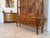 Baroque Style Display Cabinet in Inlaid Walnut, 1980s For Sale - Image 12 of 14