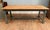 English Farmhouse Dining Table For Sale - Image 4 of 12