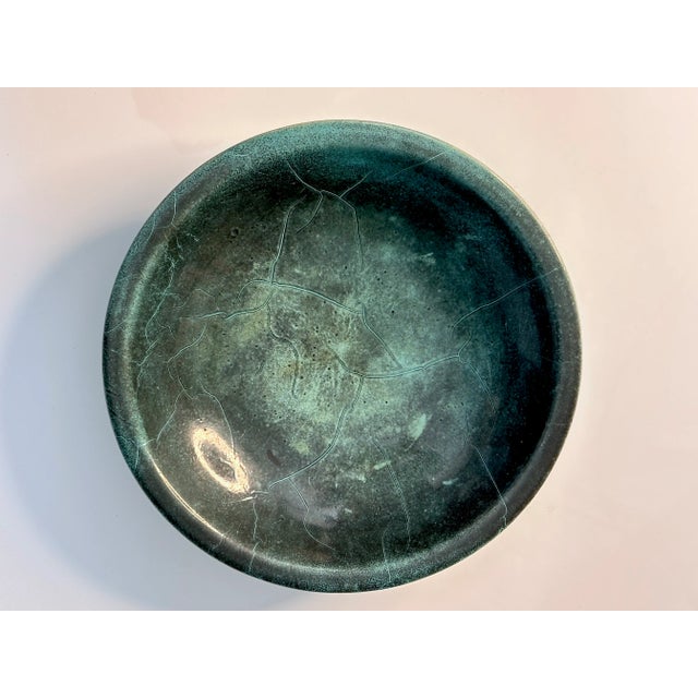 Ceramic Ceramic Art Bowl by Richard Uhlemeyer, 1940s For Sale - Image 7 of 18