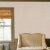 Schumacher Sample - Schumacher Ambala Paisley Sisal Wallpaper in Blush For Sale - Image 4 of 5