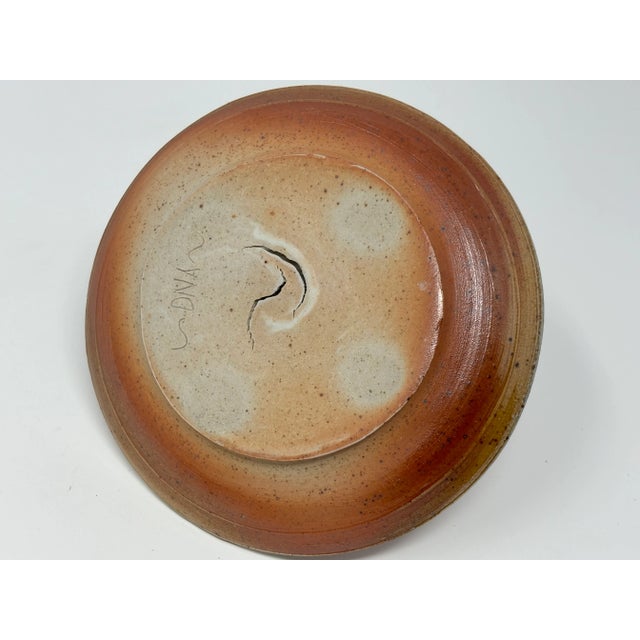 Ceramic Hand Crafted Ceramic Ring Holder Dish Us Made Pottery For Sale - Image 7 of 7