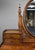 Wood Victorian Burr Walnut Dressing Table, 1860s For Sale - Image 7 of 12
