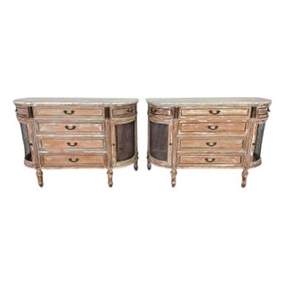 19th Century Italian Cabinets, A Pair For Sale