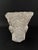 Stone 12th Century Italian Romanesque Marble Capital Fragment For Sale - Image 7 of 15