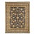 Mogul Collection Hand-Knotted Area Rug - Blue 8' 0" x 10' 0" For Sale - Image 4 of 4