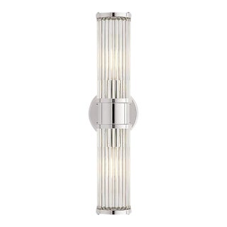 Allen Double Light Sconce For Sale