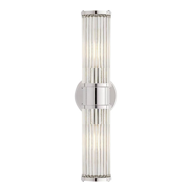 Allen Double Light Sconce For Sale