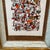 1970s Modernist Mexican Style Abstract Ink Drawing on Paper For Sale - Image 4 of 12