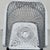 Vintage Spun Fiberglass Patio Chair Attributed to Russell Woodard For Sale In Miami - Image 6 of 8