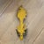 1960s French Carved Giltwood Two-Light Wall Sconces - a Pair For Sale - Image 10 of 10