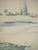 Paul Cezanne, Landscape in Provence, Lithograph and Stencil For Sale - Image 4 of 6