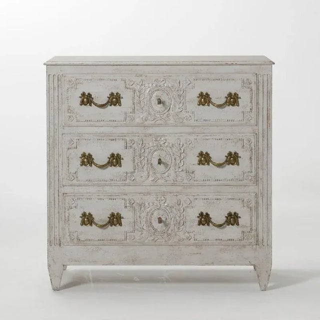 Honoring the craftsmanship and quality of the past, this gorgeous furniture piece is shure to become a modern-day...