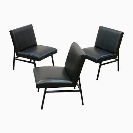 Vintage Modular Sofa, 1950s, Set of 3 For Sale - Image 14 of 14