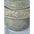 Mid-Century Modern Vintage Faux Bamboo Aluminum Sugar Container For Sale - Image 3 of 11