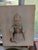 Maud Humphrey “Dutch Girl” Original Watercolor — May Plate From the 1891 Calendar Series For Sale - Image 6 of 16