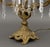 Early 20th Century Pair of Victorian Style Three-Branch Girandole Table Lamps For Sale - Image 5 of 10