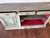 Late 19th Century 19th Century French Painted Enfilade With Zinc Top — Original Paint For Sale - Image 5 of 10