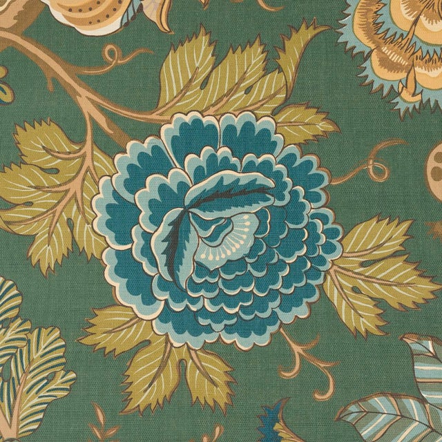 Not Yet Made - Made To Order Schumacher Darsy Tree Of Life Sisal Panel Set In Juniper For Sale - Image 5 of 6