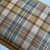 1970s 1970s Acorn Chairs Attributed to Massimo Vignelli in Plaid For Sale - Image 5 of 10