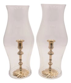Example of Candlestick Holders and Votive Holders