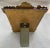Metal Brass Antique French Rococo Picture Frame For Sale - Image 7 of 8