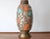 Mid Century Modern Brutalist Ceramic Mosaic Table Lamp For Sale - Image 9 of 11