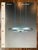 1990s 1993 Aurora Blue Pendant Lights by Perry King & Santiago Miranda for Arteluce - a Pair For Sale - Image 5 of 6