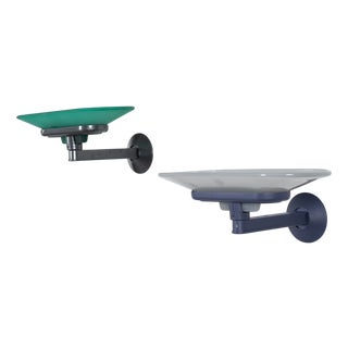 Wall Lamp by Perry King and Santiago Miranda for Arteluce, 1970s For Sale