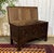 19th Century English Oak Chest For Sale - Image 4 of 18