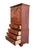 Wood Kincaid Furniture Solid Cherry Traditional Style 39" Media / Clothing Armoire 21-165 For Sale - Image 7 of 14