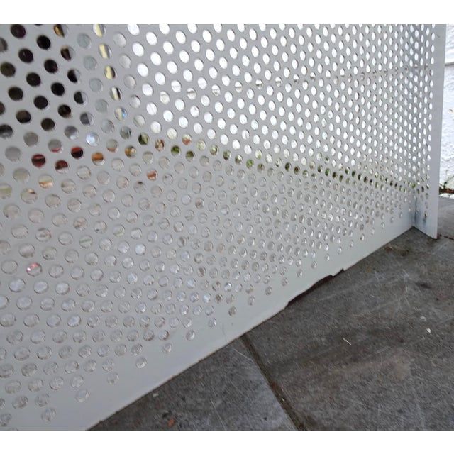 Metal Nesting Tables in the style of Mathieu Mategot, 1960s, Set of 3 For Sale - Image 15 of 18