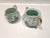 Vintage Ellgreave Burslem Creamer and Open Sugar Bowl- 2 Pieces For Sale - Image 10 of 12