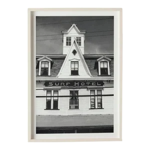 Klaus Gemming, The Surf Hotel Limited Edition Photograph