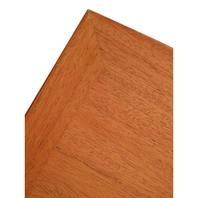 Bedside Table by Kerstin Hörlin-Holmquist for Nordiska Kompaniet, 1960s For Sale - Image 10 of 12