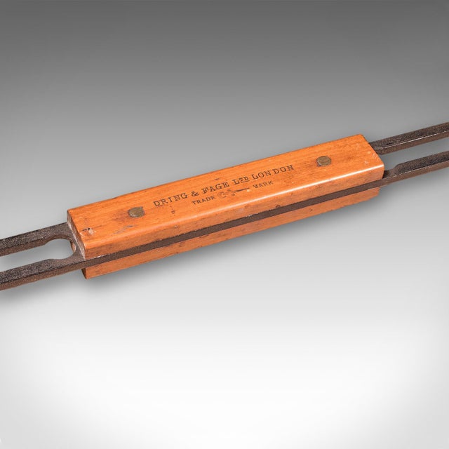Vintage Customs & Excise Endometer Gauge, English, Measuring Tool, Mid Century For Sale - Image 10 of 10