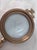 1980s Over-Sized Brass Skeleton Key Magnifying Glass Circa 1980s For Sale - Image 5 of 8