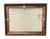 Vintage Framed Impressionist Painting of Garden Pond With Rowboat, Signed "Spehar," For Sale - Image 14 of 14